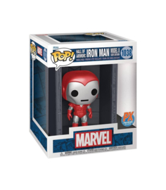 Funko Pop! - Hall of Armor Iron Man model 8 #1038
