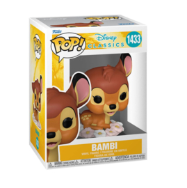 Funko Pop! Disney Classics Bambi #1433
