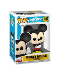 Funko Pop! - Disney Mickey Mouse and friends Mickey Mouse #1187
