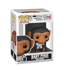 Funko Pop! - The umbrella academy Baby Pogo #1119