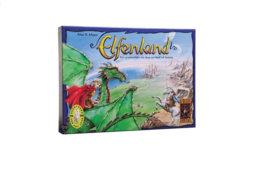 .Tweedehands: Elfenland bordspel 999 games