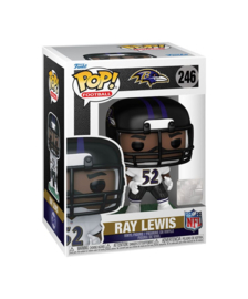 Funko Pop! - Football Ravens Ray Lewis #246