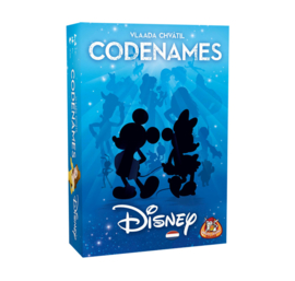 Nieuw: Codenames Disney – familiespel