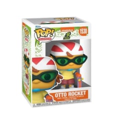 Funko Pop! - Nickelodeon Rocket Power Otto Rocket #1530