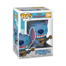 Funko Pop! - Disney Stitch with Ukelele #1044
