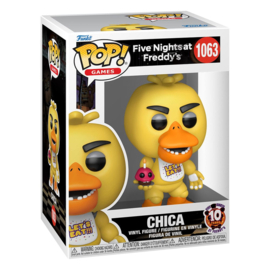 Funko Pop! - Five Nights at Freddy's Chica #1063