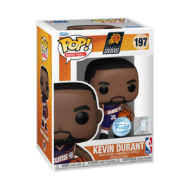 Funko Pop! - Basketball Kevin Durant #197 Special Edition