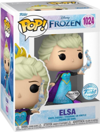 Funko Pop! - Disney Frozen Elsa #1024 Special edition