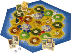 .Tweedehands: Catan basis 999 Games
