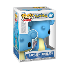 Funko Pop! - Pokemon Lapras #864