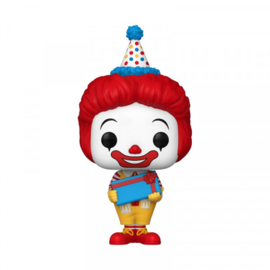 Funko Pop! - McDonalds - Birthday Ronald #180