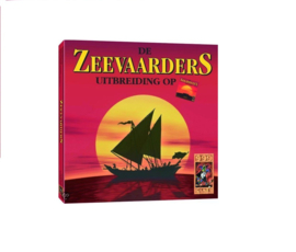 Tweedehands: De zeevaarders uitbreiding op kolonisten van Catan bordspel