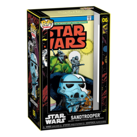 Funko Pop! - Star Wars Sandtrooper Comic Cover #04