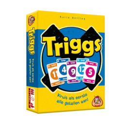 Nieuw: Triggs - Kaartspel