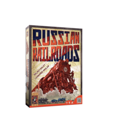 .Tweedehands: Russian Railroads 999 Games - Tweedehands