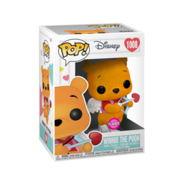 Funko Pop! - Disney Winnie the Pooh #1008 Flocked