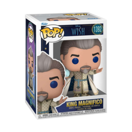 Funko Pop! - Disney Wish King Magnifico #1392