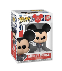 Funko Pop! - Disney Mickey & Friends Mickey Mouse #1495