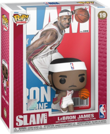 Funko Pop! - Magazine covers Lebron James #19