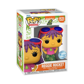 Funko Pop! - Nikelodeon Reggie Rocket #1531