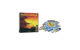 Tweedehands: Steden & Ridders uitbreiding op Kolonisten van Catan