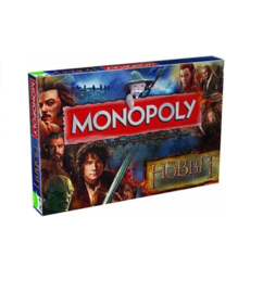.Tweedehands: Monopoly - Hobbit 2