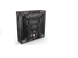 .Tweedehands: Monopoly - Game of Thrones editie Engelstalig