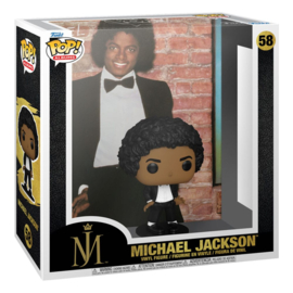 Funko Pop! - Michael Jackson Of the wall #58