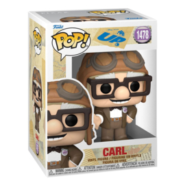 Funko Pop! - Disney Up Carl #1478