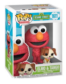Funko Pop! - Sesame Street Elmo # 1611