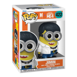 Funko Pop! - Despicable me 4 Jimin #422