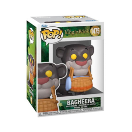 Funko Pop! - Disney Jungle Book Bagheera #1475