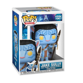 Funko Pop! - Avatar Jake Sully #1321