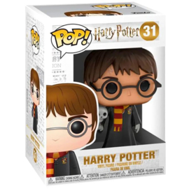 Funko Pop! - Harry Potter with Hedwig #31