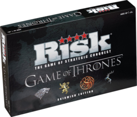 .Tweedehands: Risk - Game of Thrones Skirmish edition