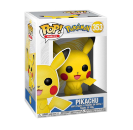 Funko Pop! - Pokemon Pikachu #353
