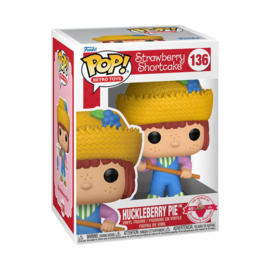 Funko Pop! - Strawberry Shortcake Huckleberry Pie #136