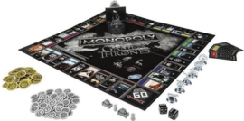 .Tweedehands: Monopoly - Game of Thrones editie Engelstalig