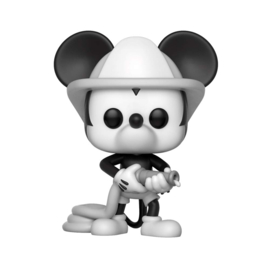 Funko Pop! - Disney Mickey the true original Firefighter Mickey #427