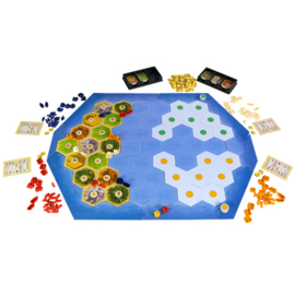 .Tweedehands: Catan - Piraten en Ontdekkers uitbreiding