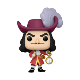 Funko Pop! - Disney Peter Pan 70th Anniversary Captain Hook #1348