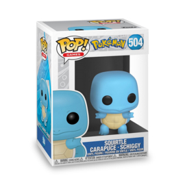 Funko Pop! - Pokemon Squirtle #504