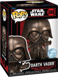 Funko Pop! - Star Wars Darth Vader #288 Special Edition