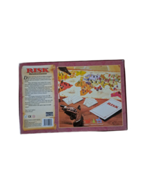 .Tweedehands: Risk Wereldveroverend.