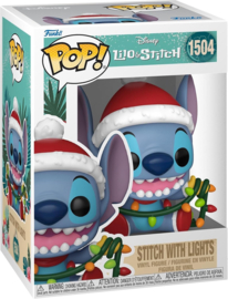 Funko Pop! - Disney Lilo & Stitch Stitch with Lights #1504