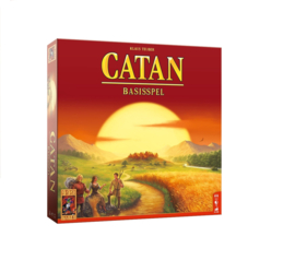 .Tweedehands: Catan basis 999 Games