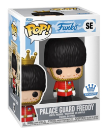 Funko Pop! - Funko Palace Guard Freddy #SE