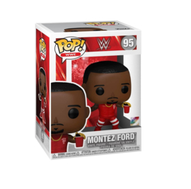 Funko Pop! - WWE Montez Ford #95