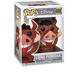 Funko Pop! - Disney The Lion King Pumbaa #498