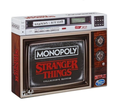 .Tweedehands: Monopoly - Stranger Things
